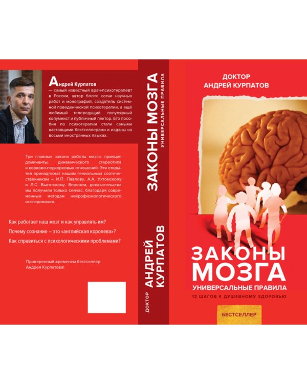 Законы мозга