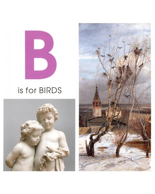 ABC. Russian Art from The State Tretyakov Gallery