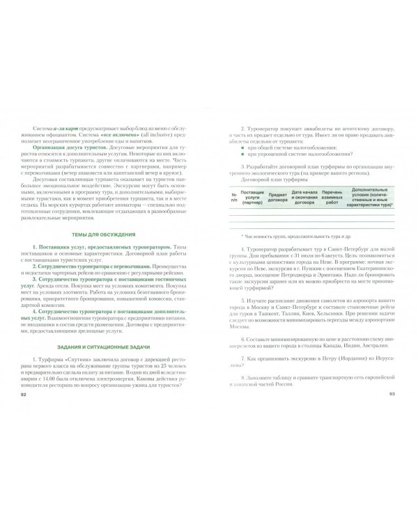 Технология и орг.туропер.и тураг.деят.Прак(СПО)