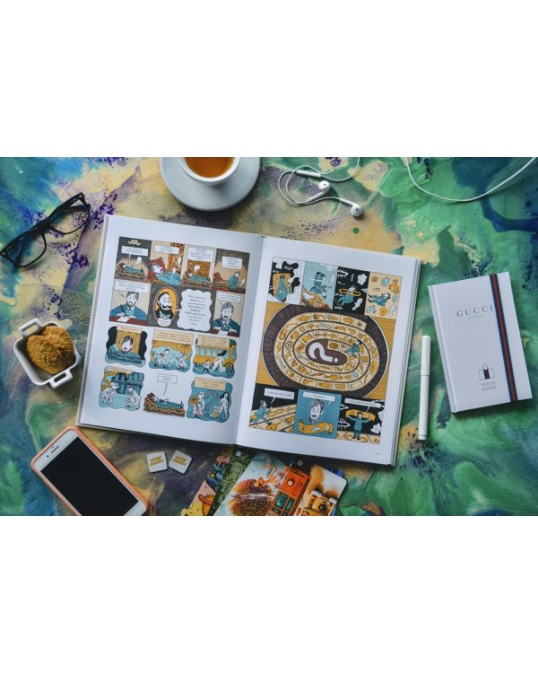 Фрейд. Графическая биография