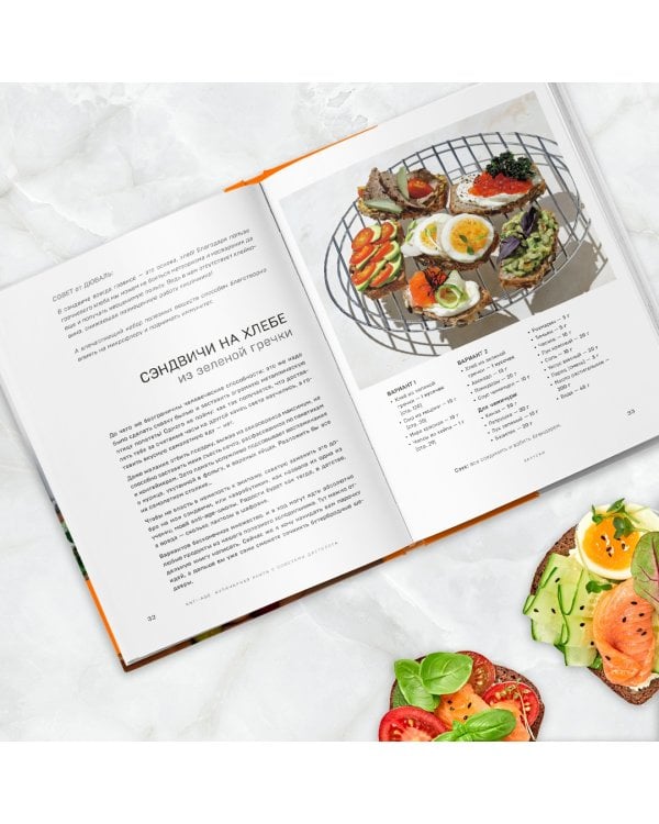 ЗОЖигательная кулинария. Anti-age-кухня