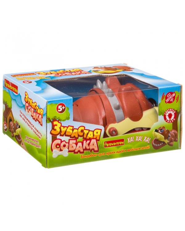 Игра настольная. Зубастая собака