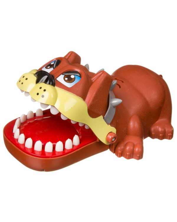 Игра настольная. Зубастая собака