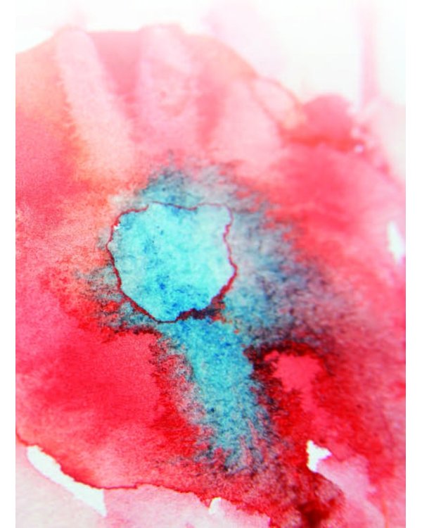 Акварель без правил. Техники, эксперименты (тв)