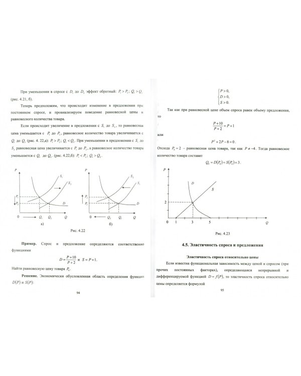 Математика в экономике. Учебное пособие
