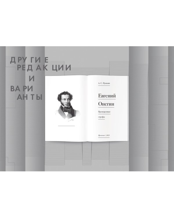 Евгений Онегин. Пропущенные строфы. Другие редакции и варианты