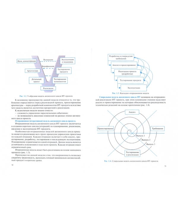Управление проектами в области информационных технологий. Учебное пособие