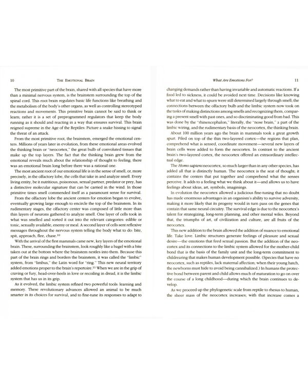 Emotional Intelligence