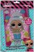 LOL Surprise! Аппликация сверкающим песком
