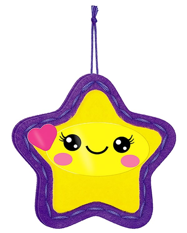 Набор для изготовления мягкой игрушки Каваии-кидз. Астрик