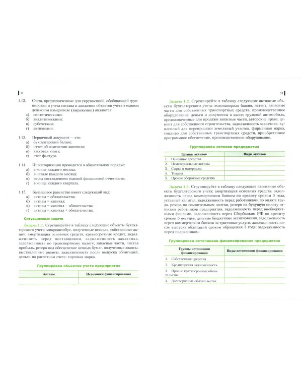 Бухгалтерский учет и анализ + еПриложение. Учебное пособие