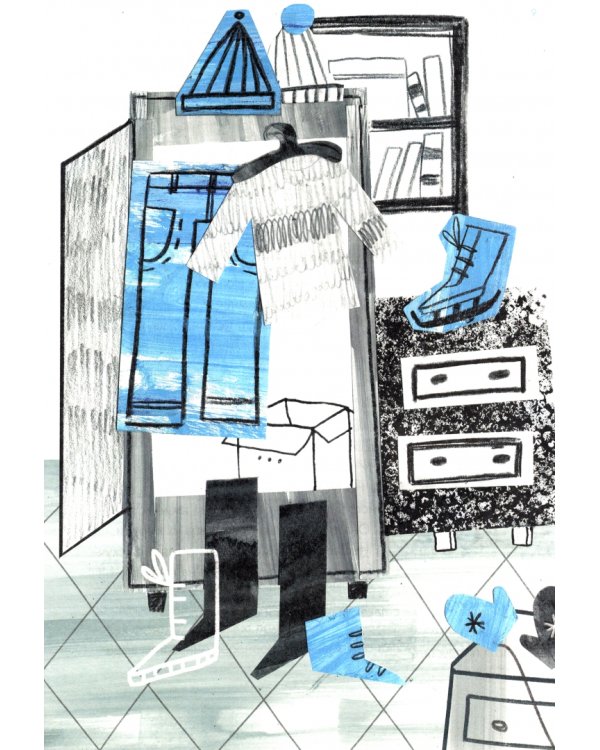 Опасные приключения Веры и Саши. Уровень: Лед