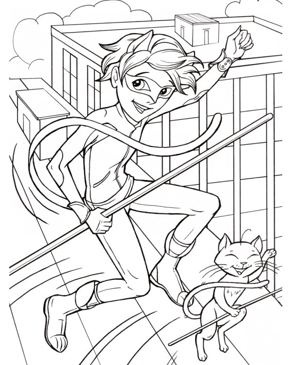 Супергерои