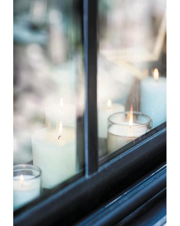 Домашний декор в стиле Хюгге. Простые craft-проекты для создания островка счастья