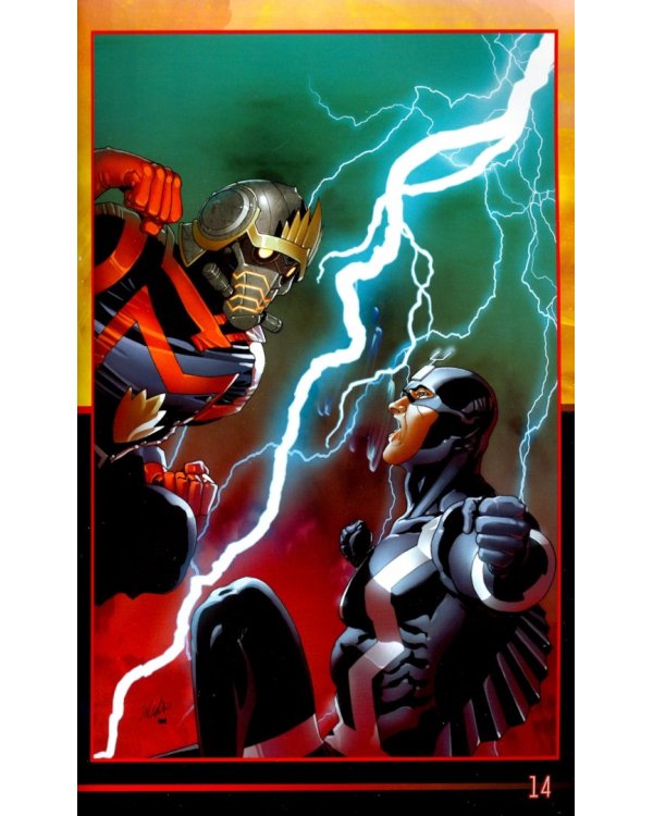 Стражи Галактики. Полное издание. Том 2