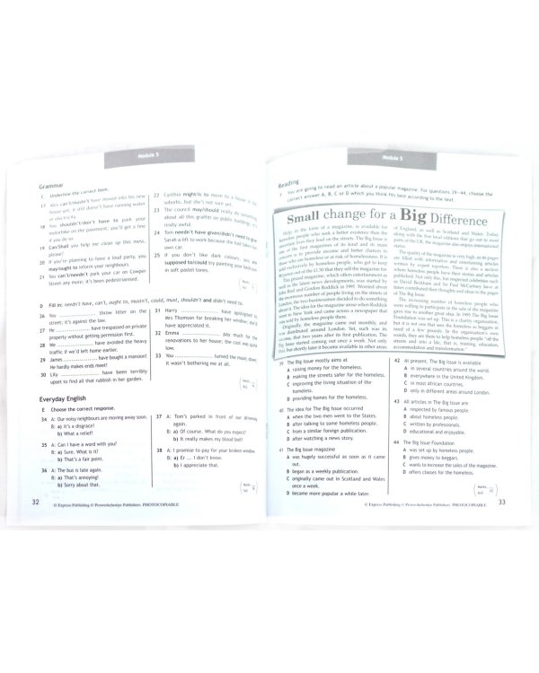 Английский в фокусе. Spotlight. 11 класс. Контрольные задания. Базовый уровень