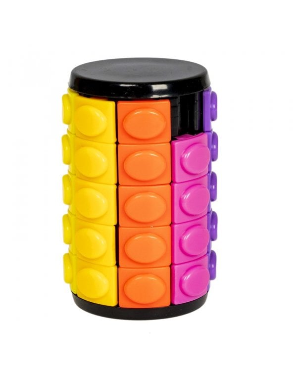 Игра-головоломка "Smart Цилиндр" 5 рядов (350-1/ВВ4724)