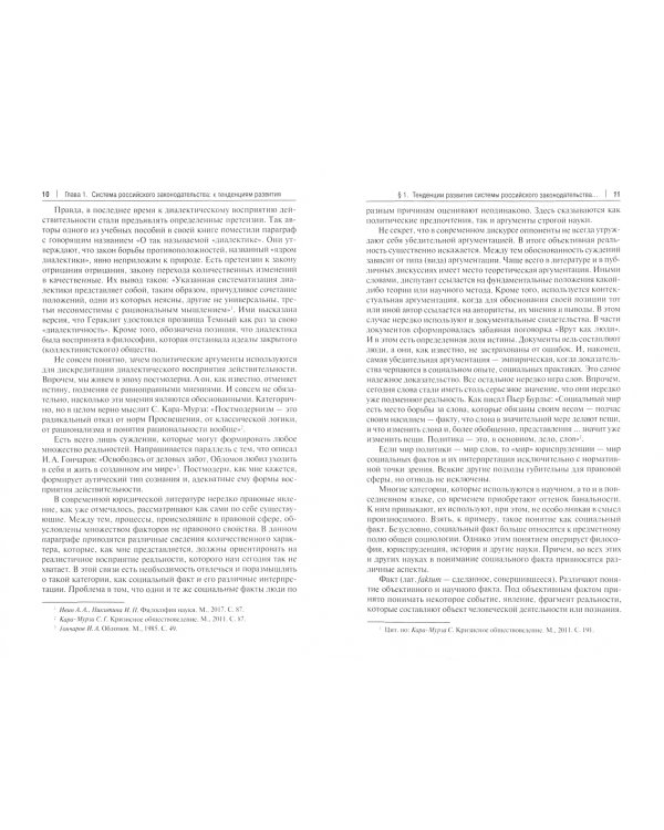 Проблемы трансформации системы законодательства в условиях развития цифровых технологий. Монография