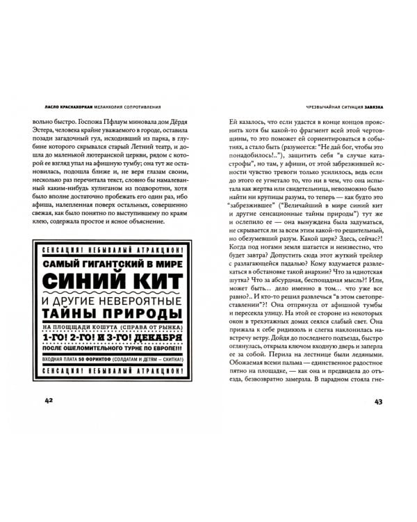 Меланхолия сопротивления