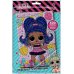 LOL Surprise! Объемная аппликация Вайлет