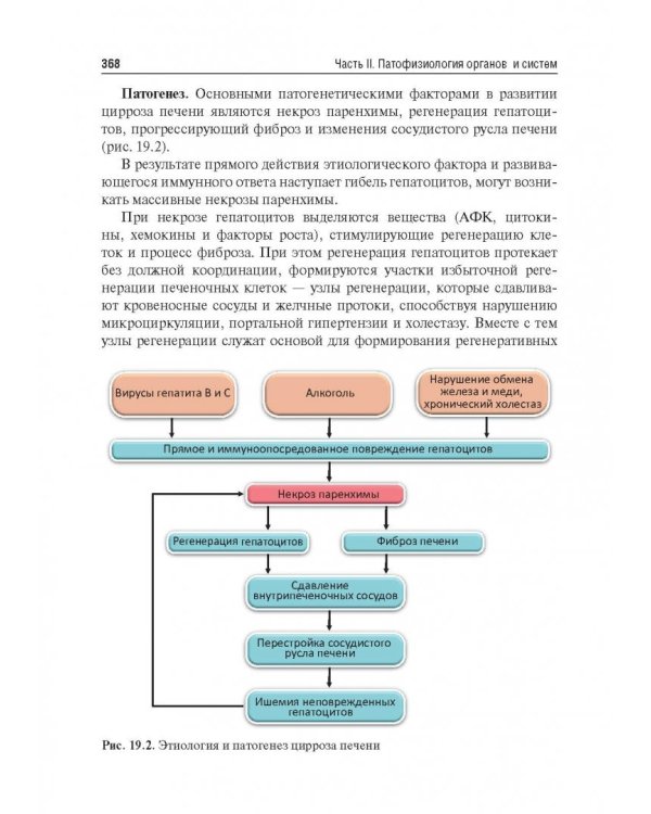 Патофизиология. Учебник. В 2-х томах. Том 2