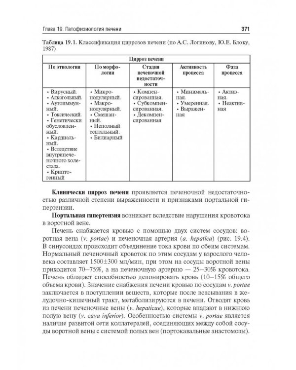 Патофизиология. Учебник. В 2-х томах. Том 2