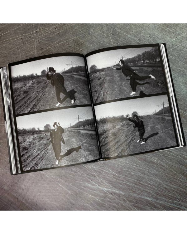 Виктор Цой и группа "Кино". Фотографии. Воспоминания