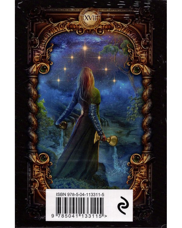 Волшебное зеркало Таро, 82 карты и руководство