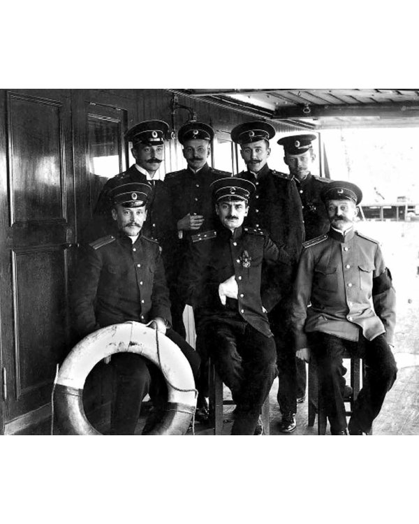 Забытые герои Арктики. Люди и ледоколы