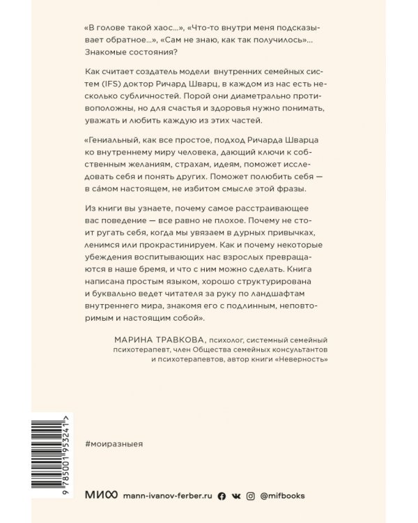 Мои разные "я". Что такое субличности и как знание о них поможет проработать травмы
