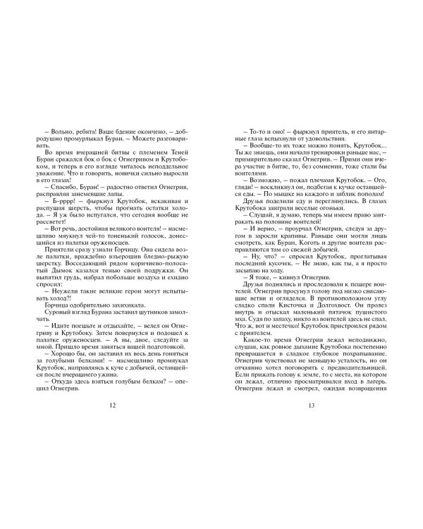 Огонь и лед