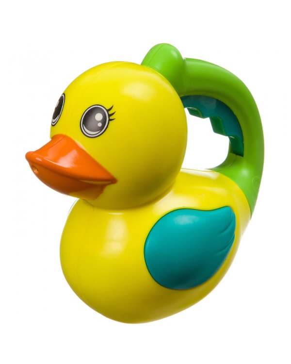 Игрушка-лейка для купания "Уточка", (ВВ3479)