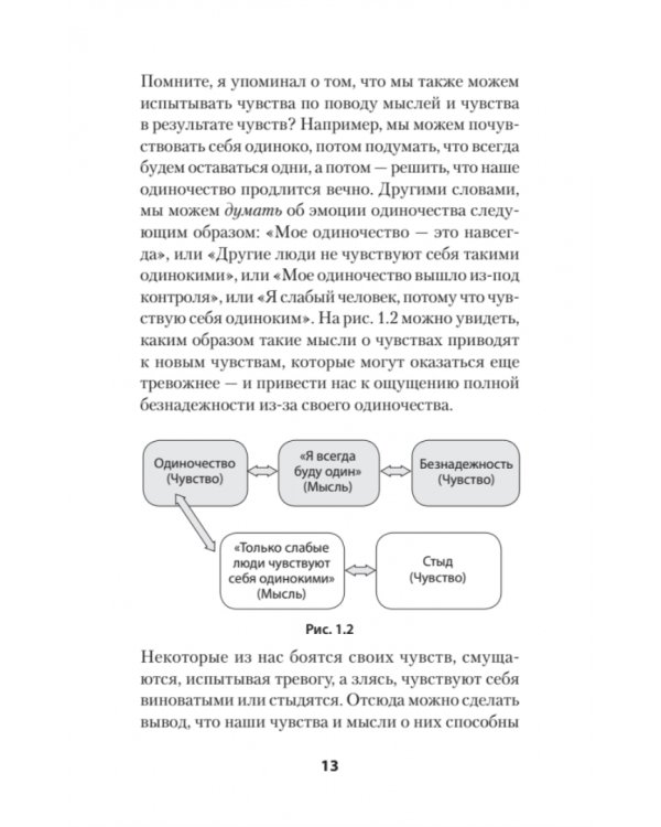 Не верь всему, что чувствуешь. Как тревога и депрессия заставляют нас поверить тому, чего нет