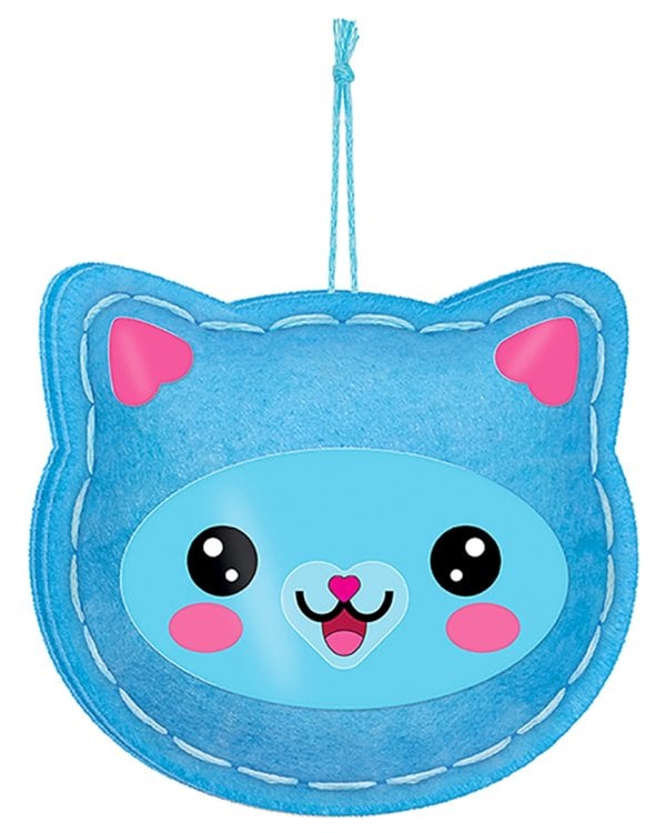 Набор для изготовления мягкой игрушки Каваии-кидз. Котик