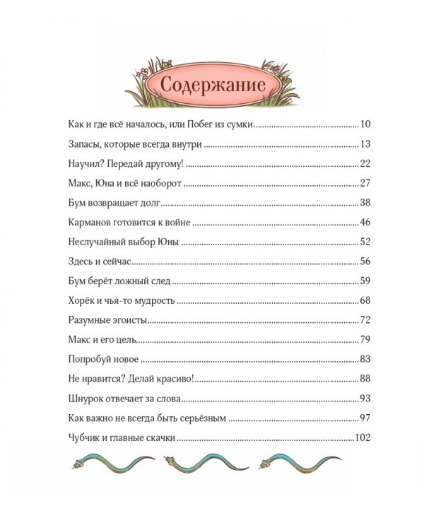 Приключения в Кармашкино