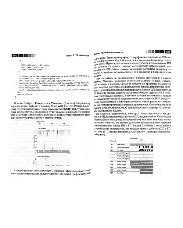 C++ AMP. Построение массивно параллельных программ с помощью Microsoft Visual C++