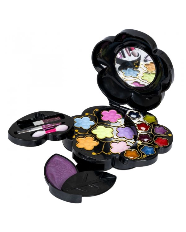 Набор декоративной косметики "Косметичка-цветок" (ВВ2244)