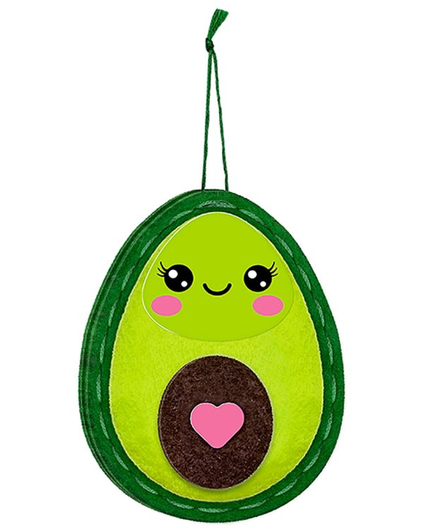 Набор для изготовления мягкой игрушки Каваии-кидз. Авик