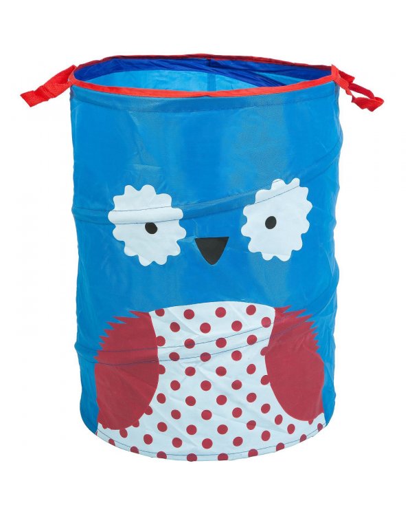 Корзина для хранения игрушек Сова