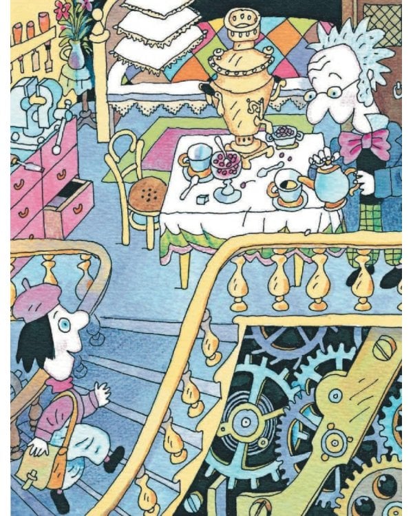 Гарантийные человечки. Гарантийные возвращаются