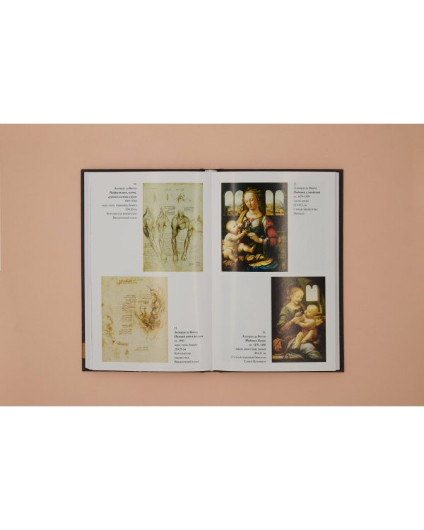 Таинственный Леонардо