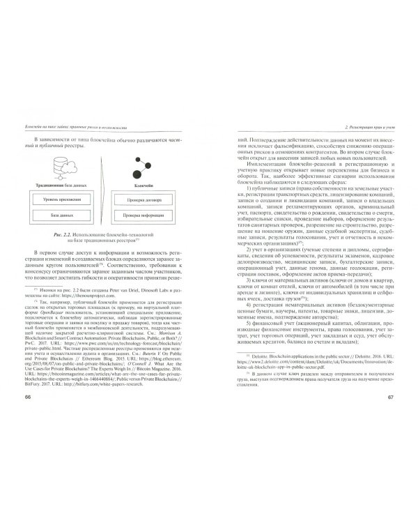 Блокчейн на пике хайпа. Правовые риски и возможности