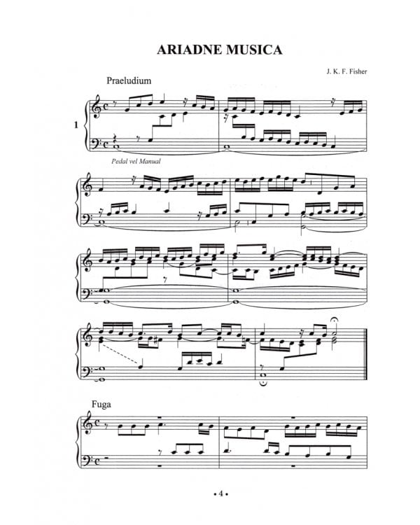 Путь к Баху«Музыкальная Ариадна»