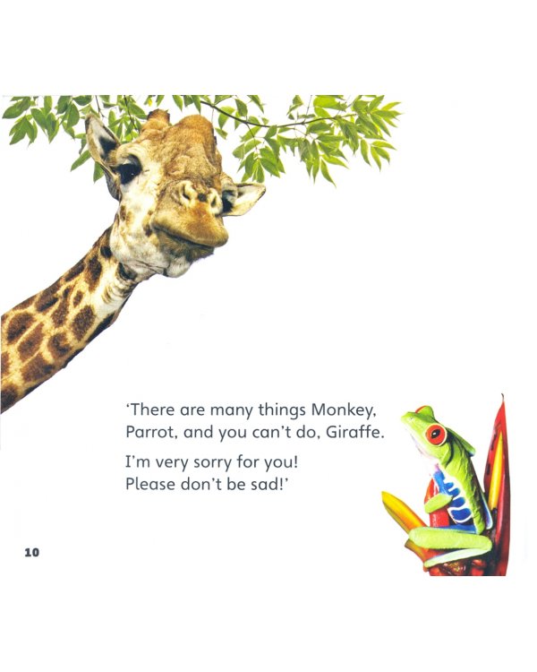 Our World 2: Big Rdr -A Big Lesson for Little Frog