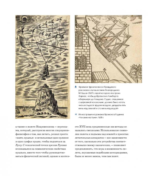 Подняться в небо. История полетов. От воздушных шаров до сверхзвуковых самолетов