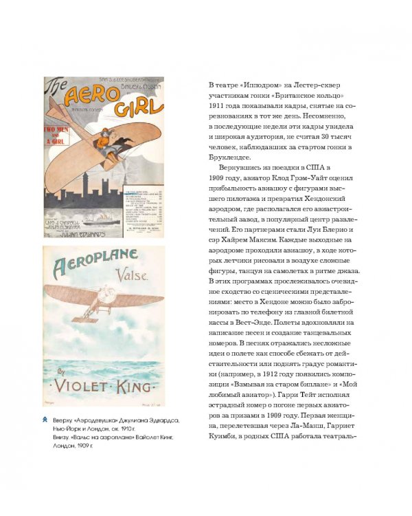 Подняться в небо. История полетов. От воздушных шаров до сверхзвуковых самолетов