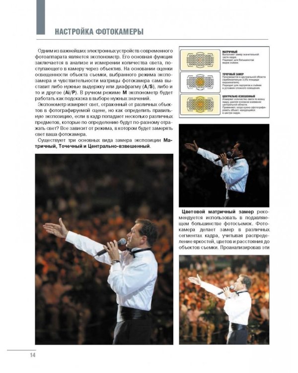 Фотография. От простого к сложному