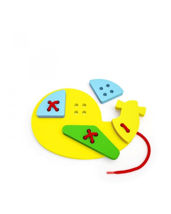 Шнуровка Самолет