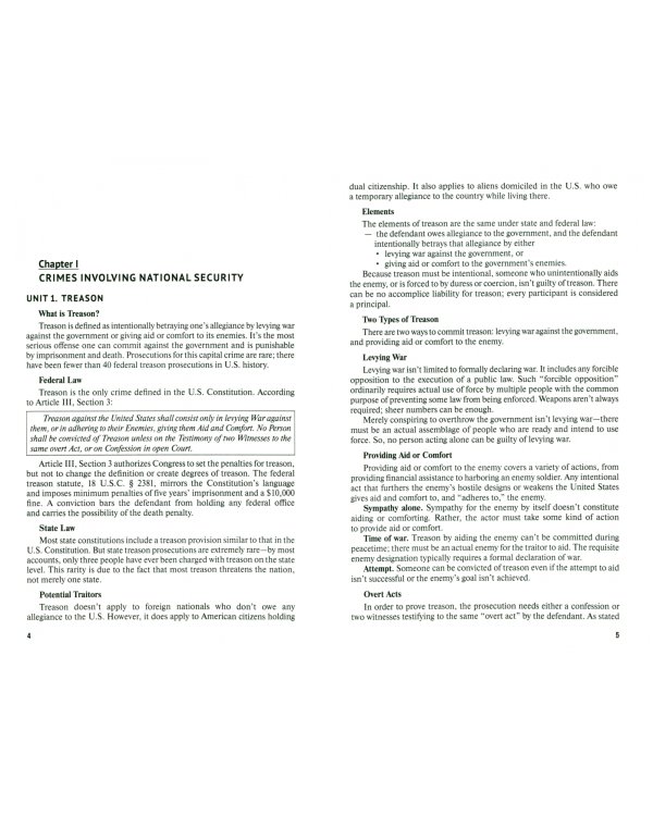 Основные категории и понятия англо-американского уголовного права. Часть 4. Учебное пособие