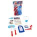 Игровой набор " Доктор Bondibon", 11 предм. ВВ5399